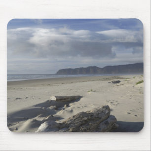 Mousepad EUA, Oregon, Dunas de Areia e Oceano, Pacific City