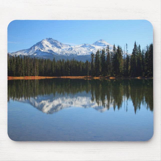 Mousepad EUA, Oregon, Floresta Nacional Willamette 2 (Frente)