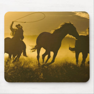 Mousepad EUA, Oregon, Seneca, Ponderosa Ranch.