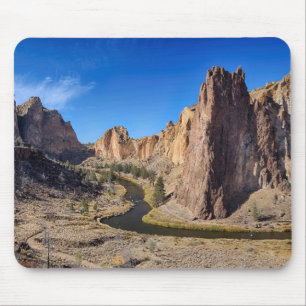 Mousepad EUA, Oregon, Smith Rock State Park