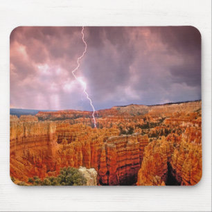 Mousepad EUA, Utah, Parque Nacional Bryce Canyon.