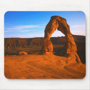 Mousepad EUA, Utah, Parque Nacional dos Arcos, Arco Delicad