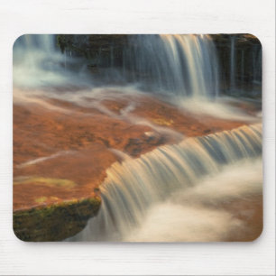 Mousepad EUA, Utah, Parque Nacional Zion. Cênico a partir d