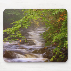 Mousepad EUA, Vermont, East Arlington, Correntes fluindo