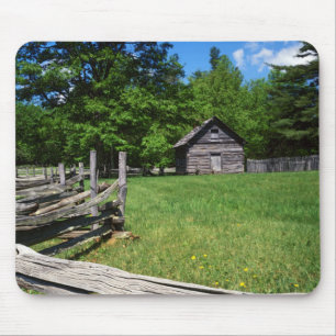 Mousepad EUA, Virginia, Blue Ridge Parkway, The Puckett 2