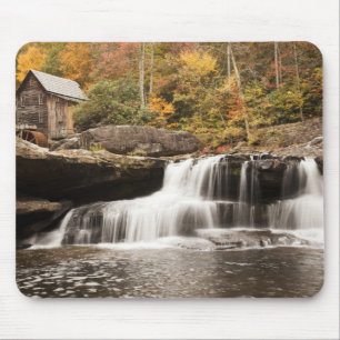 Mousepad EUA, Virginia Ocidental, Clifftop. Estado de Babco