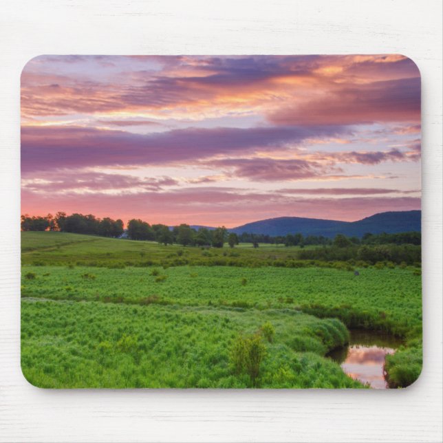 Mousepad EUA, Virgínia Ocidental, Davis. Paisagem (Frente)
