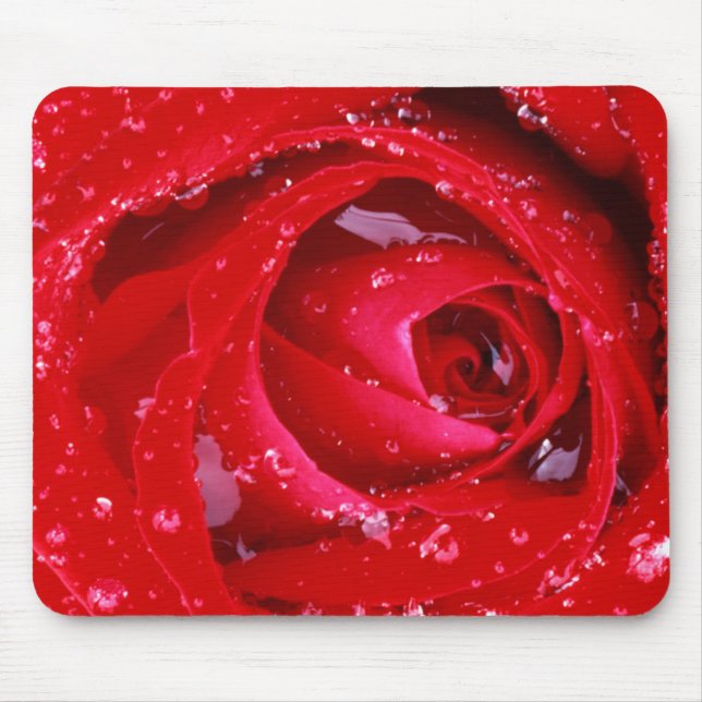 Mousepad EUA, Washington, Condado de Spokane, Manito Park (Frente)