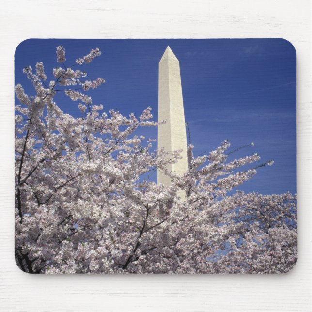 Mousepad EUA, Washington DC. Festival da flor de cerejeira (Frente)