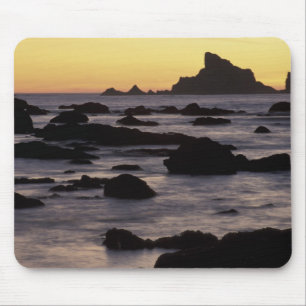 Mousepad EUA, Washington, Parque Nacional Olímpico, Seastac