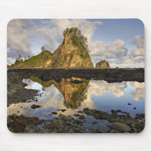 Mousepad EUA, Washington, Parque Nacional Olímpico. Um