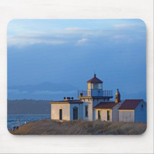 Mousepad EUA, Washington, Seattle, Puget Sound