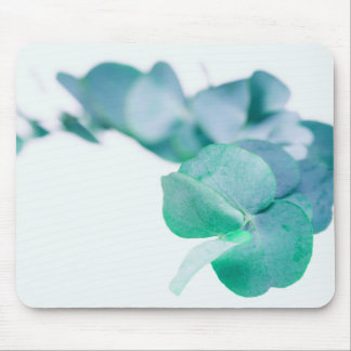 Mousepad Eucalipto verde-escuro