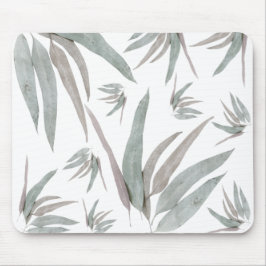 Mousepad Eucalyptus deixa padrão