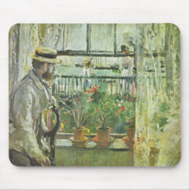 Mousepad "Eugene Manet" de Monisot