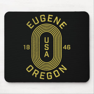 Mousepad Eugene Oregon EUA 