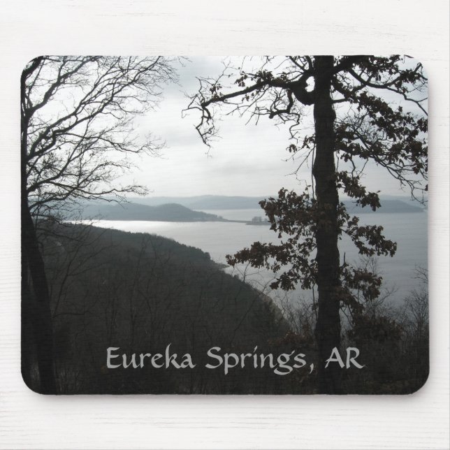 Mousepad Eureka Primavera Arkansas (Frente)