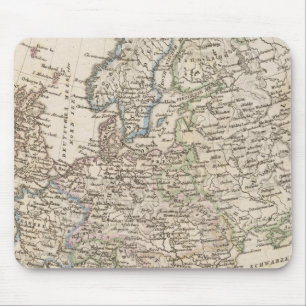 Mousepad Europa