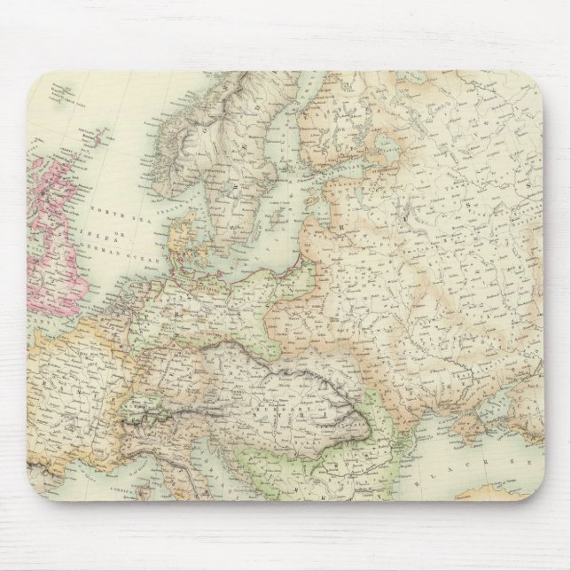Mousepad Europa 14 (Frente)