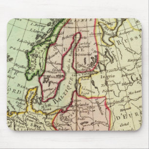 Mousepad Europa 16