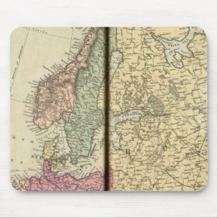 Mousepad Europa 26