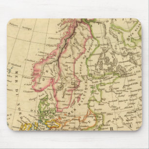 Mousepad Europa 27