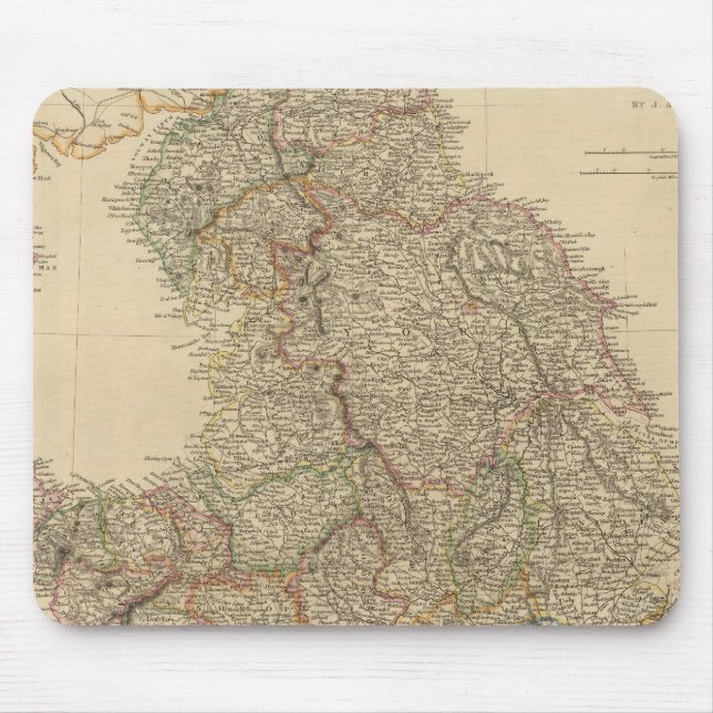 Mousepad Europa 36 (Frente)