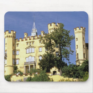 Mousepad Europa, Alemanha, Baviera (Bavaria), Fussen.