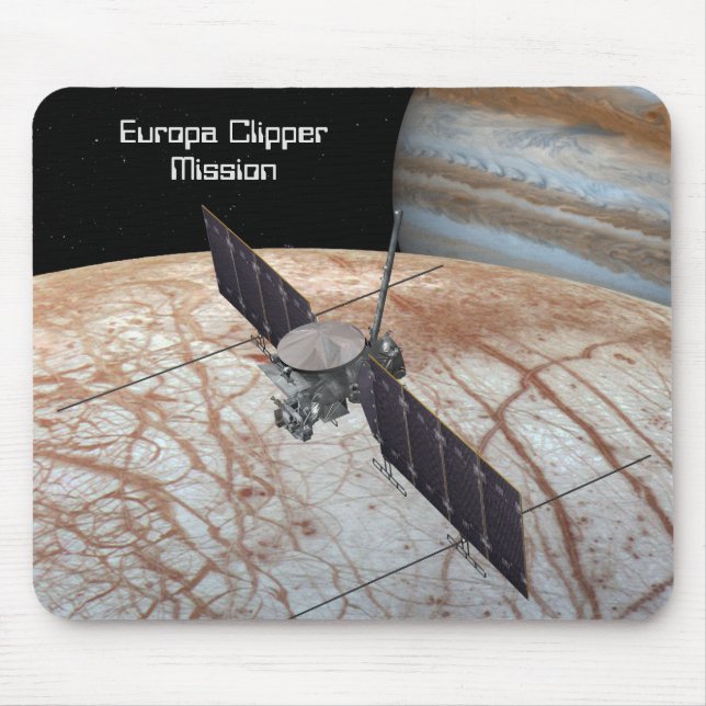 Mousepad Europa Clipper Mission (Frente)