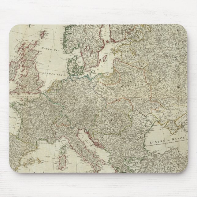 Mousepad Europa composta 2 (Frente)