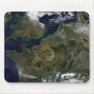 Mousepad Europa do noroeste