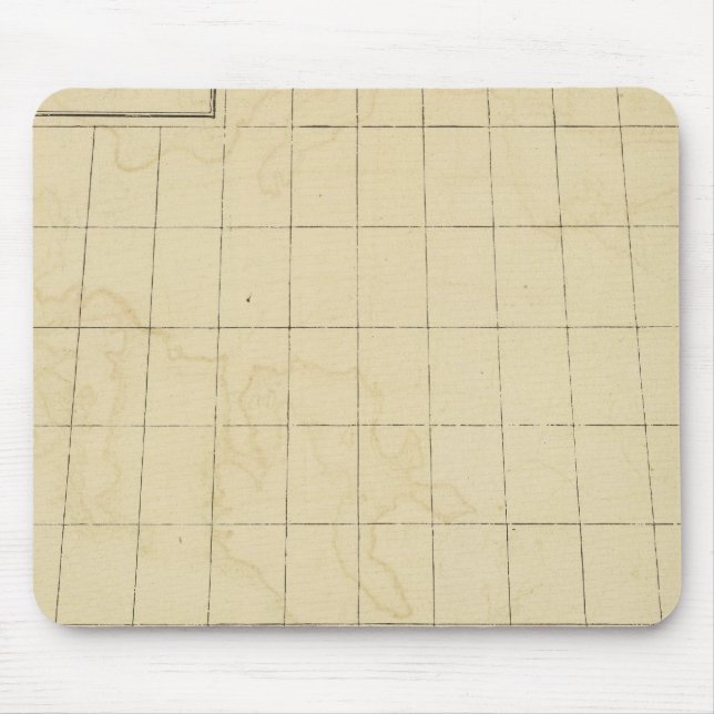 Mousepad Europa do Sul (Frente)