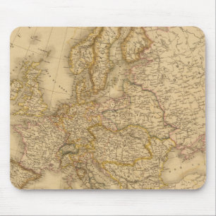 Mousepad Europa em 1789