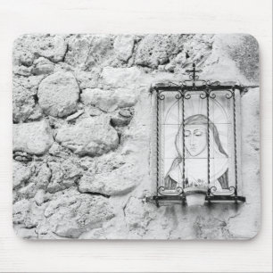 Mousepad Europa, Espanha, Maiorca. A Parede Sagrada,