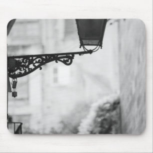Mousepad Europa, Espanha, Mallorca. Lampadas de rua, Palma