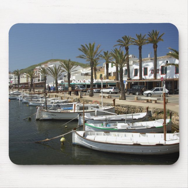Mousepad Europa, Espanha, Minorca (também conhecida como Me (Frente)