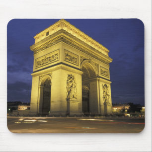 Mousepad Europa, França, Paris. Arco do Triunfo