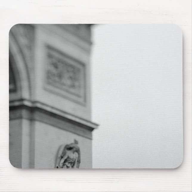 Mousepad Europa, França, Paris. Arco do Triunfo e 2 (Frente)