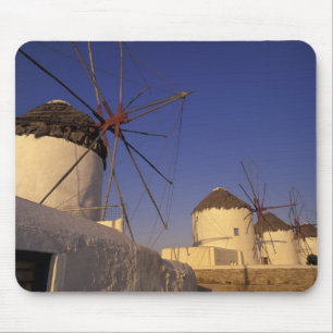 Mousepad Europa, Grécia, Ilhas Cíclades, Mykonos, 2