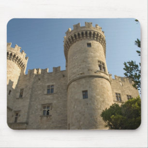 Mousepad Europa, Grécia, Ilhas Dodecanesas, Rodes: