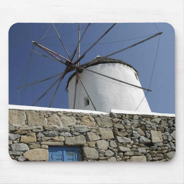 Mousepad Europa, Grécia, Mykonos. 2 (Frente)