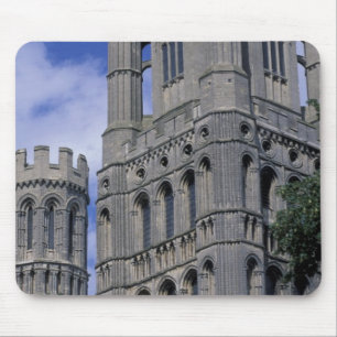 Mousepad Europa, Inglaterra, Cambridgeshire, Ely. Ely