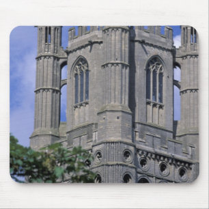 Mousepad Europa, Inglaterra, Cambridgeshire, Ely. Ely 2