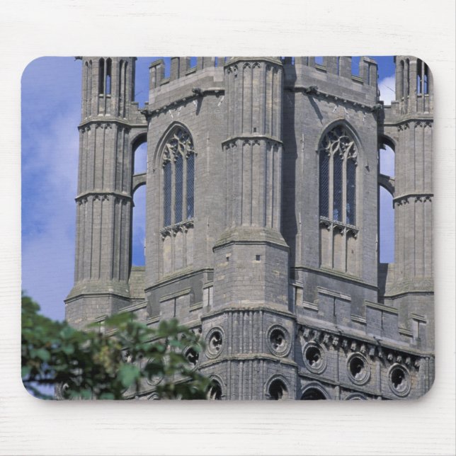 Mousepad Europa, Inglaterra, Cambridgeshire, Ely. Ely 2 (Frente)