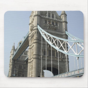 Mousepad Europa, Inglaterra, Londres. Ponte da Torre sobre 