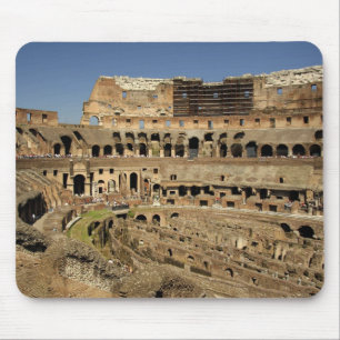 Mousepad Europa, Itália, Roma. O Coliseu (também conhecido
