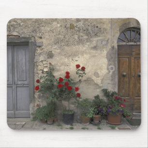 Mousepad Europa, Itália, Toscana, Chianti, porta da Toscana