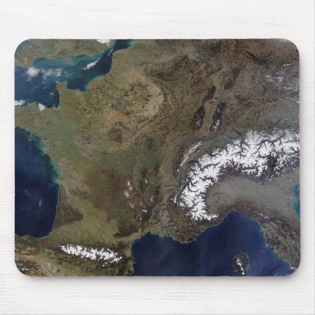 Mousepad Europa Ocidental (Frente)