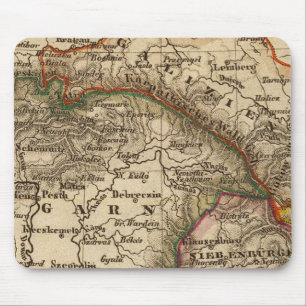 Mousepad Europa Oriental