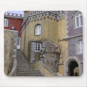 Mousepad Europa, Portugal, Sintra. A Pena Nacional 2